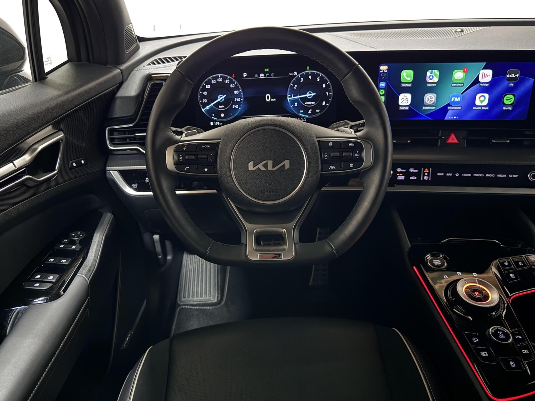 Foto van Kia Sportage