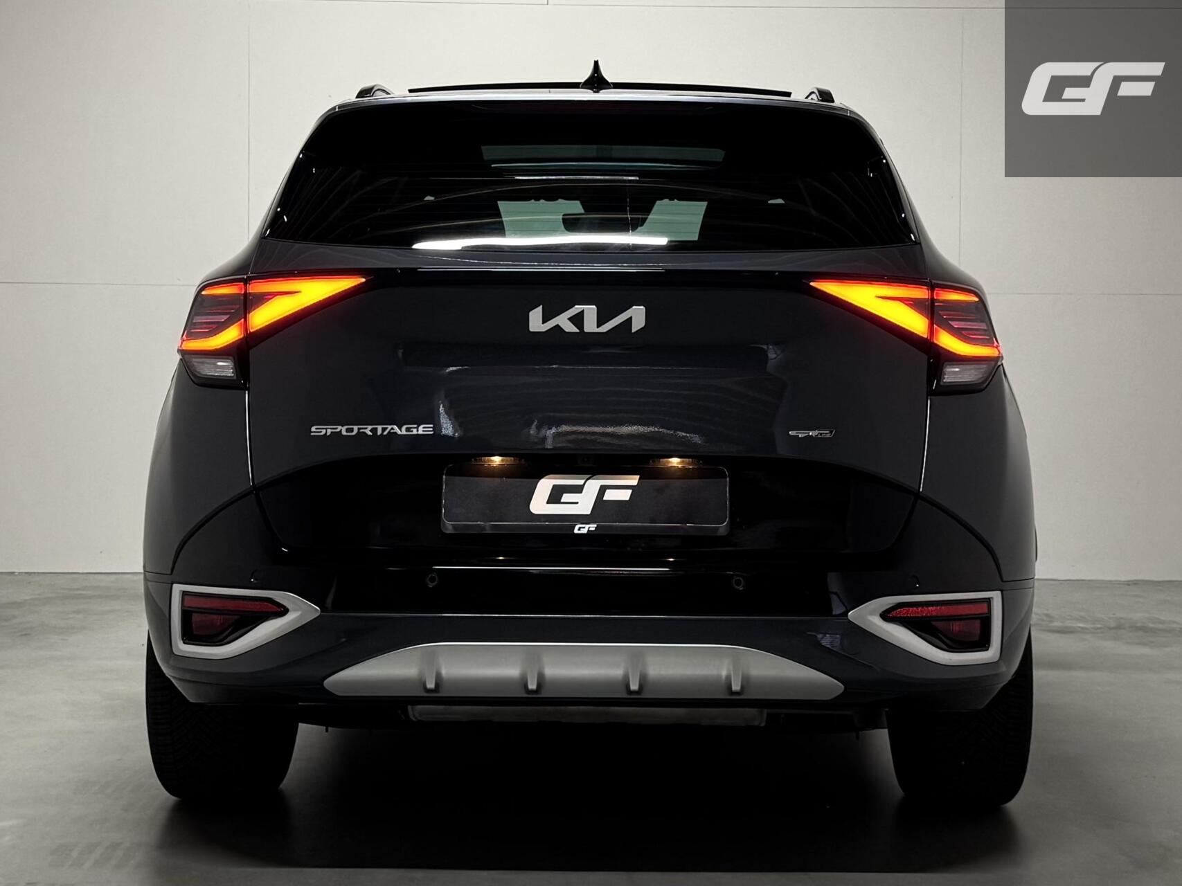 Foto van Kia Sportage