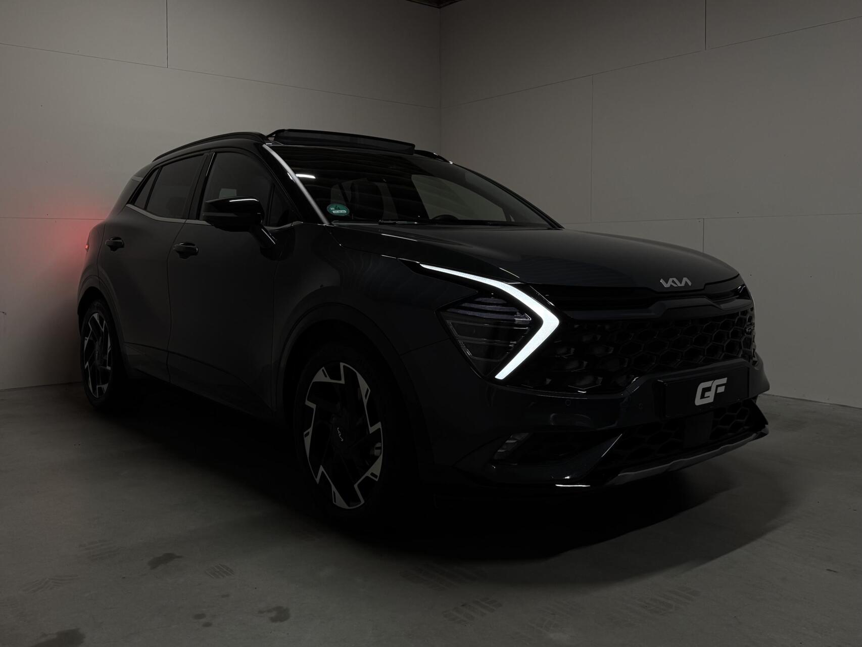 Foto van Kia Sportage