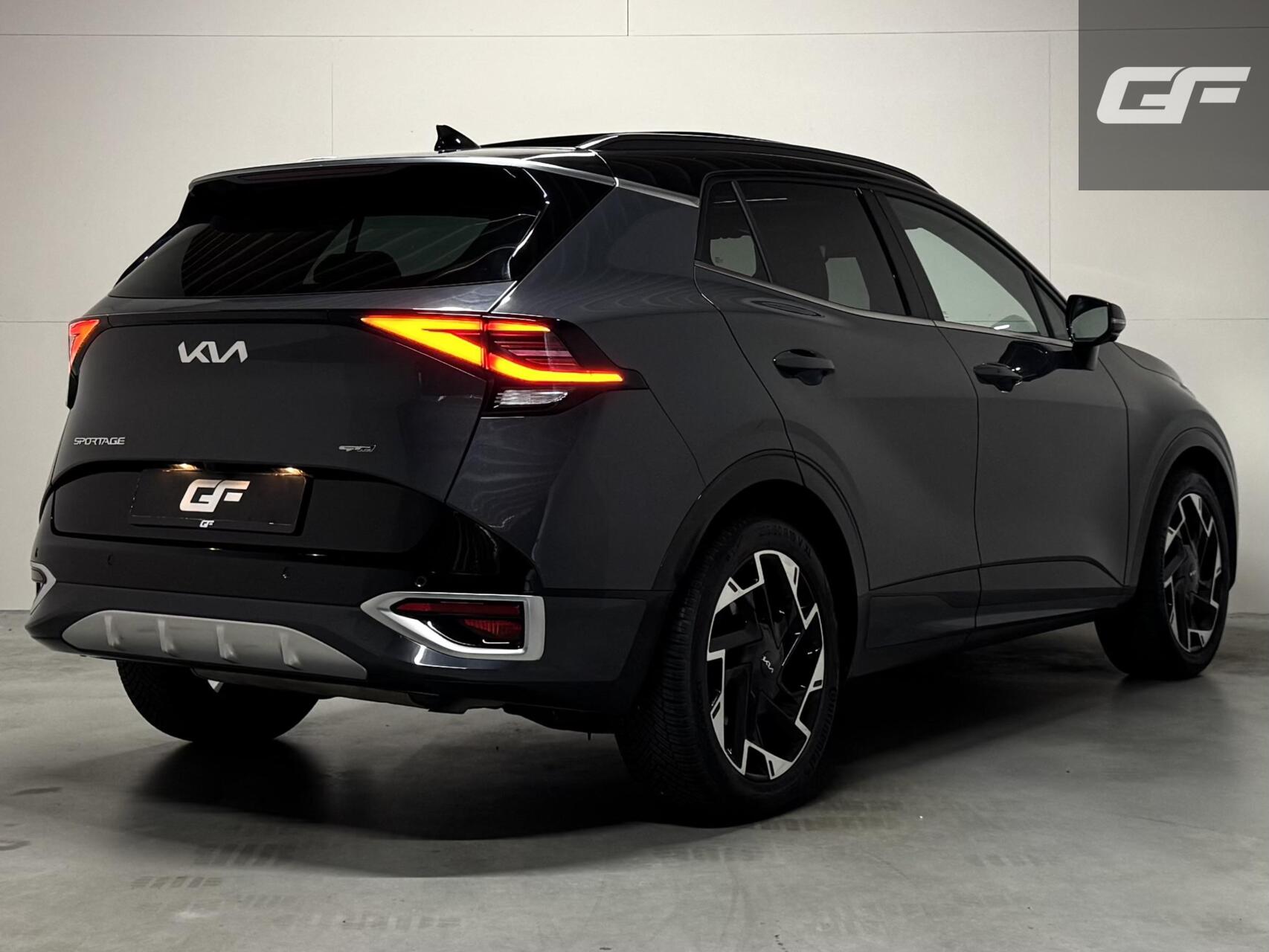 Foto van Kia Sportage