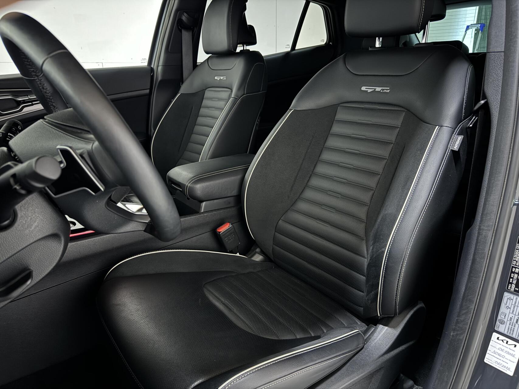 Foto van Kia Sportage