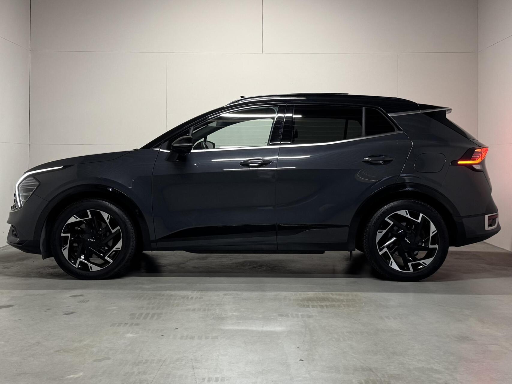 Foto van Kia Sportage
