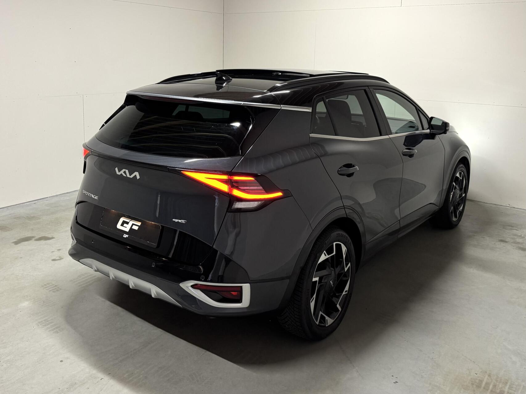 Foto van Kia Sportage