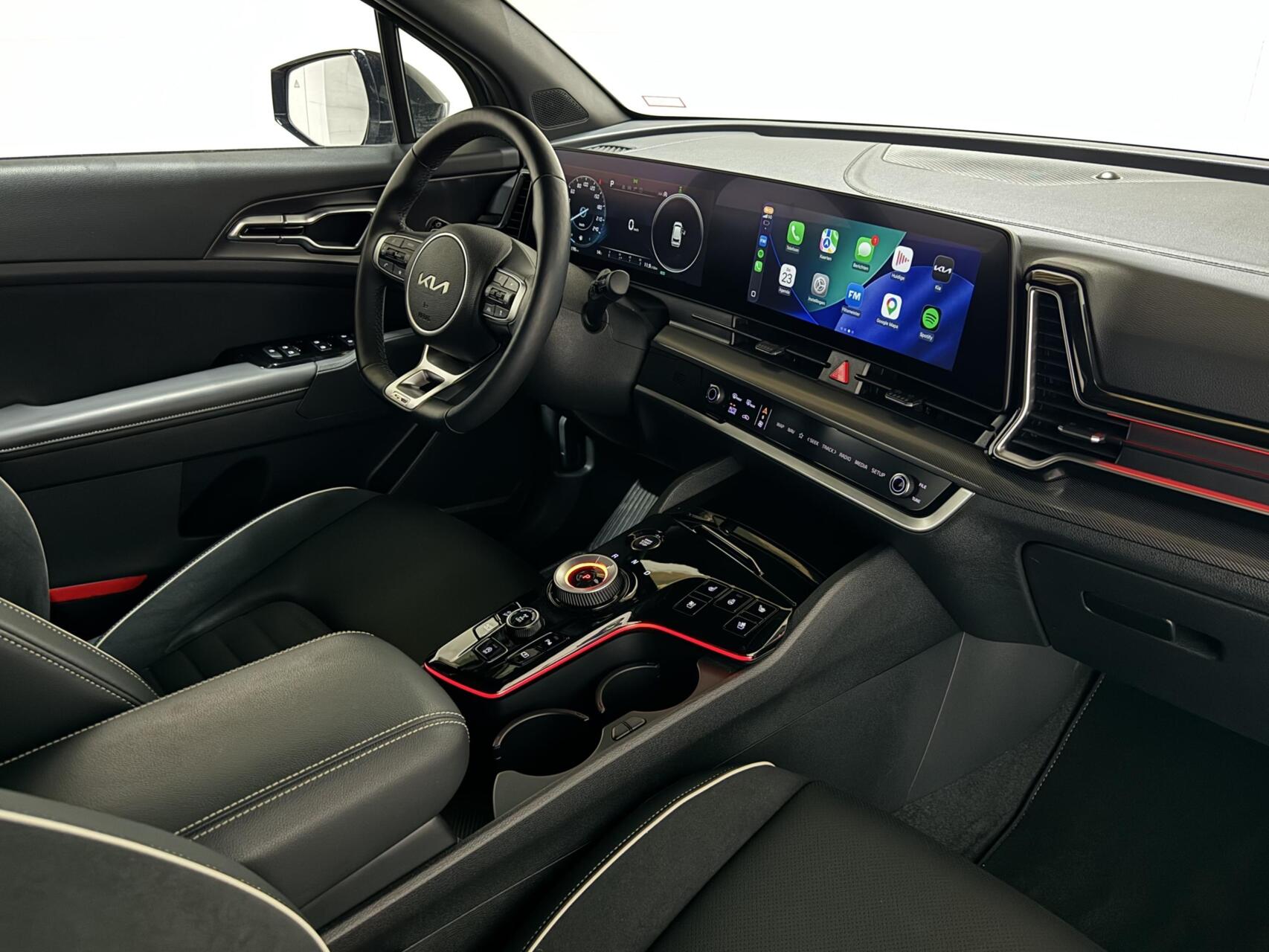 Foto van Kia Sportage