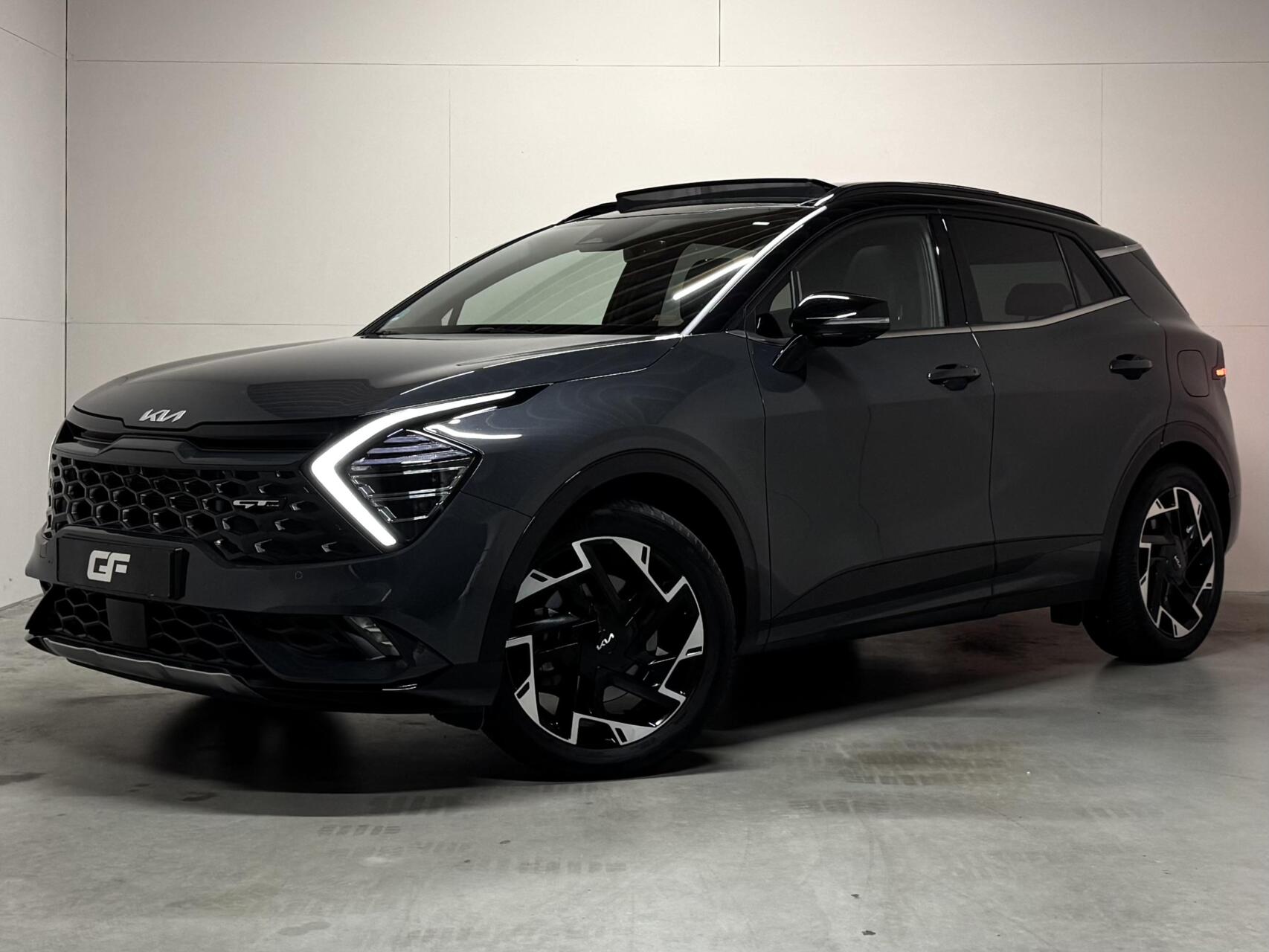 Foto van Kia Sportage