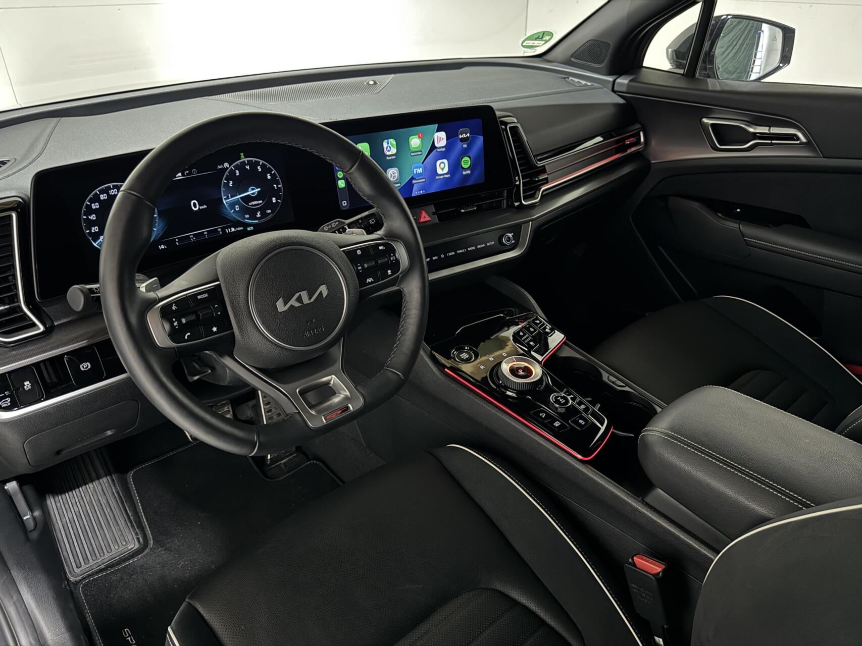 Foto van Kia Sportage