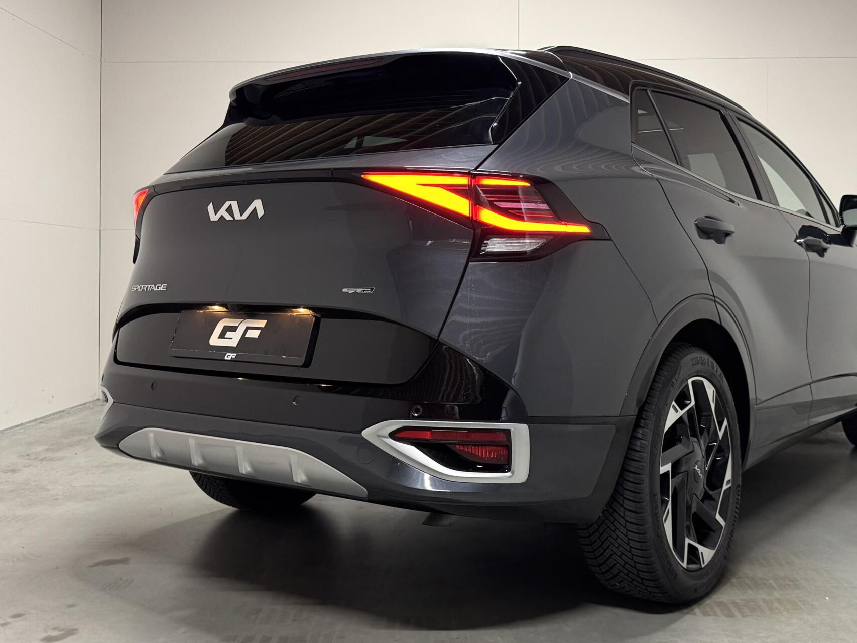 Foto van Kia Sportage