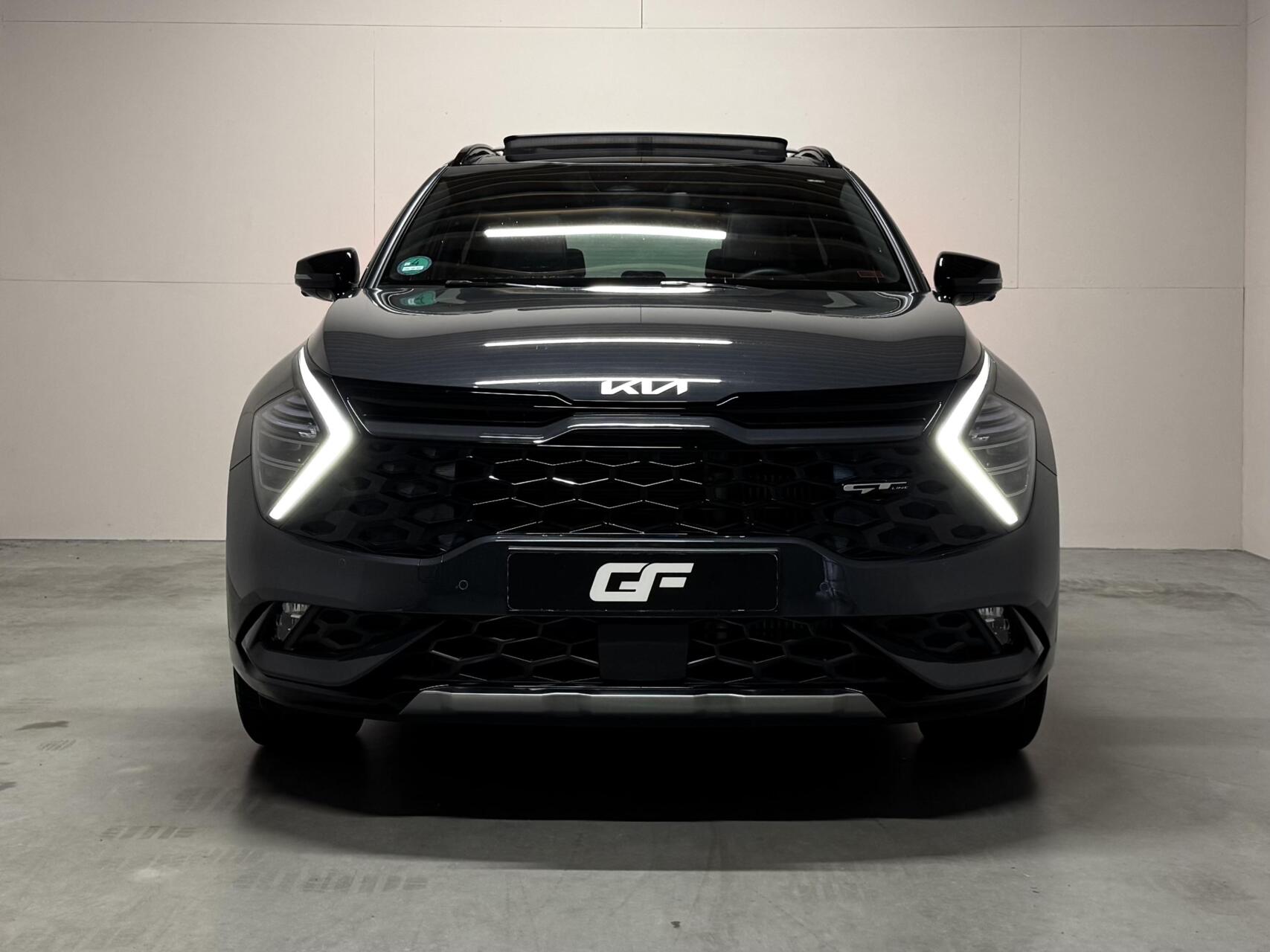 Foto van Kia Sportage
