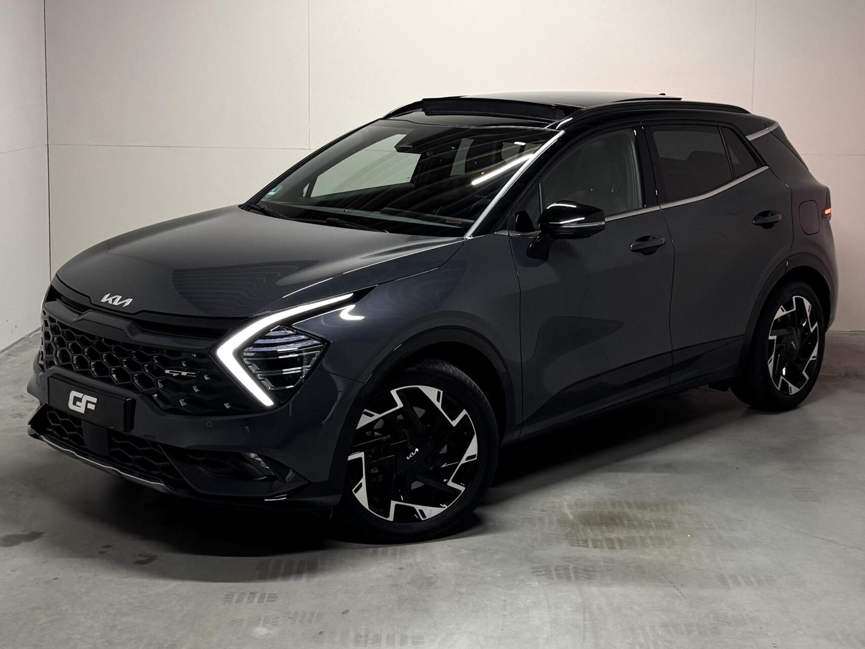 Foto van Kia Sportage