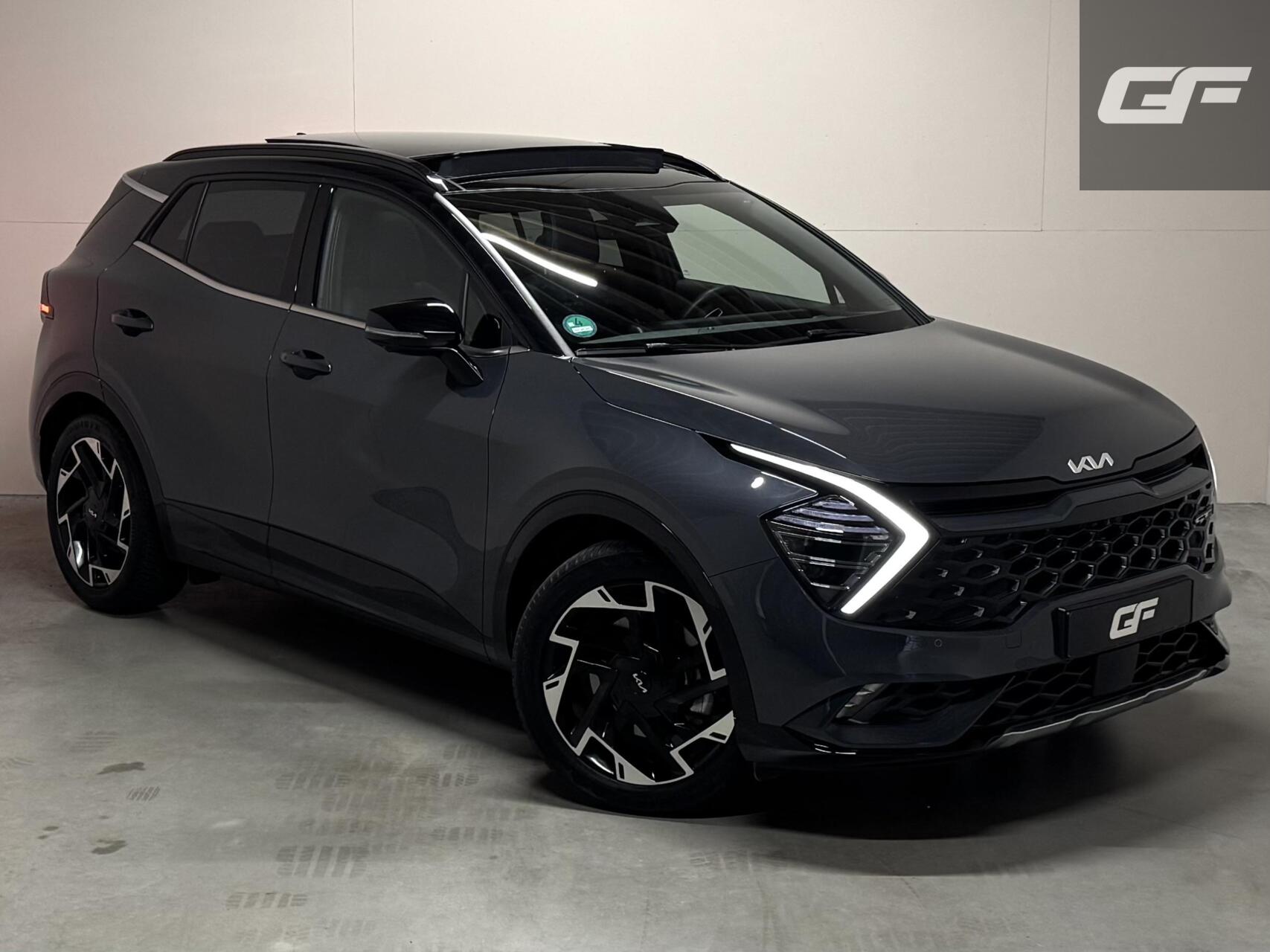 Foto van Kia Sportage