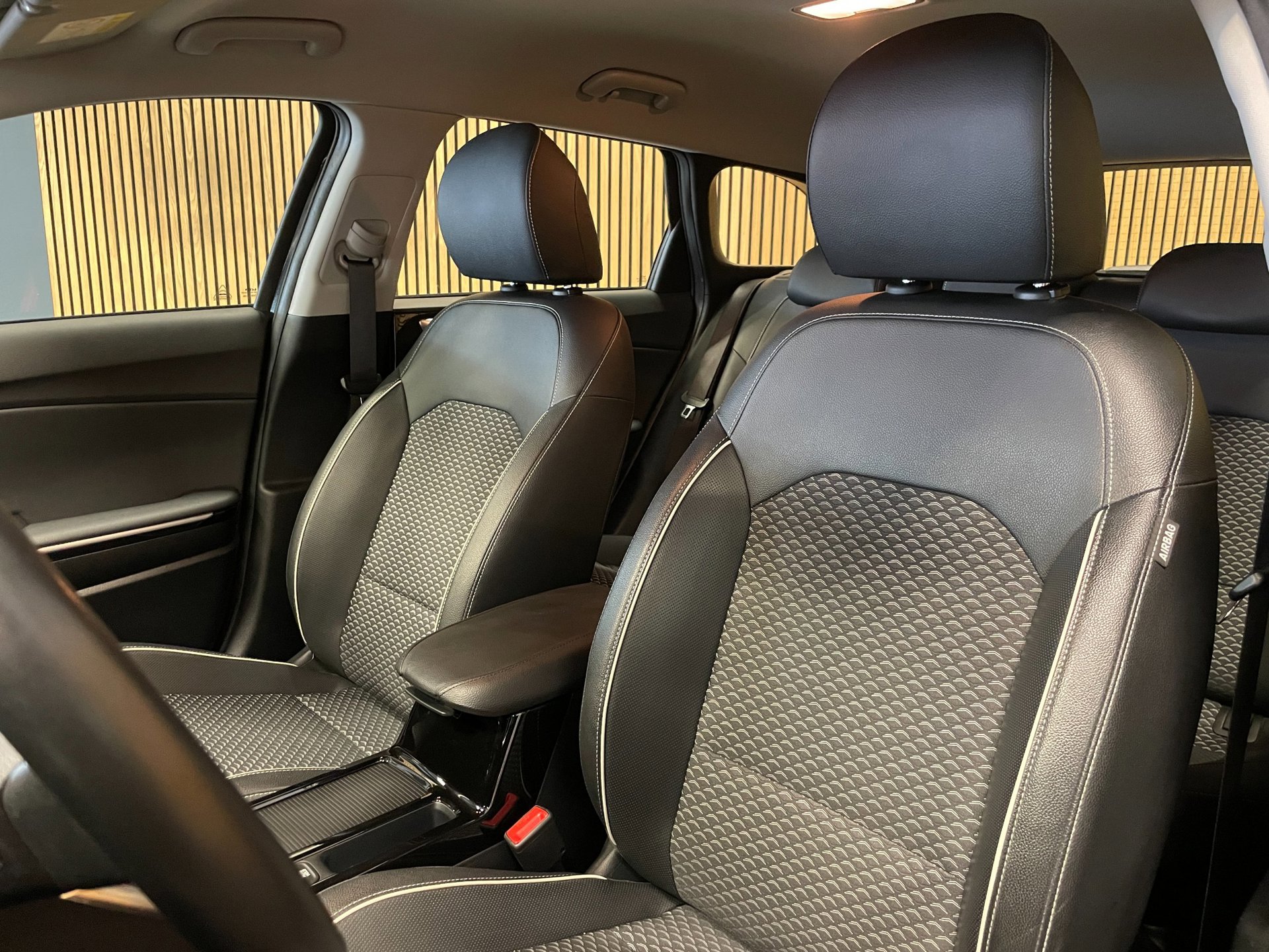 Foto van Kia Ceed Sportswagon
