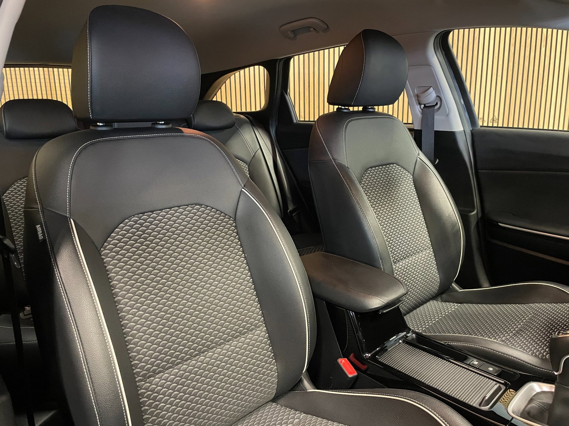 Foto van Kia Ceed Sportswagon