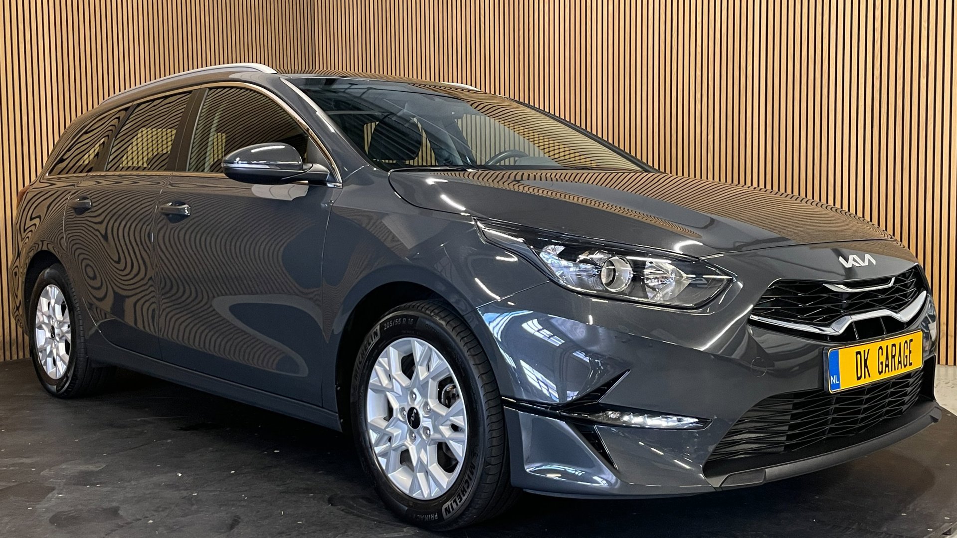 Foto van Kia Ceed Sportswagon