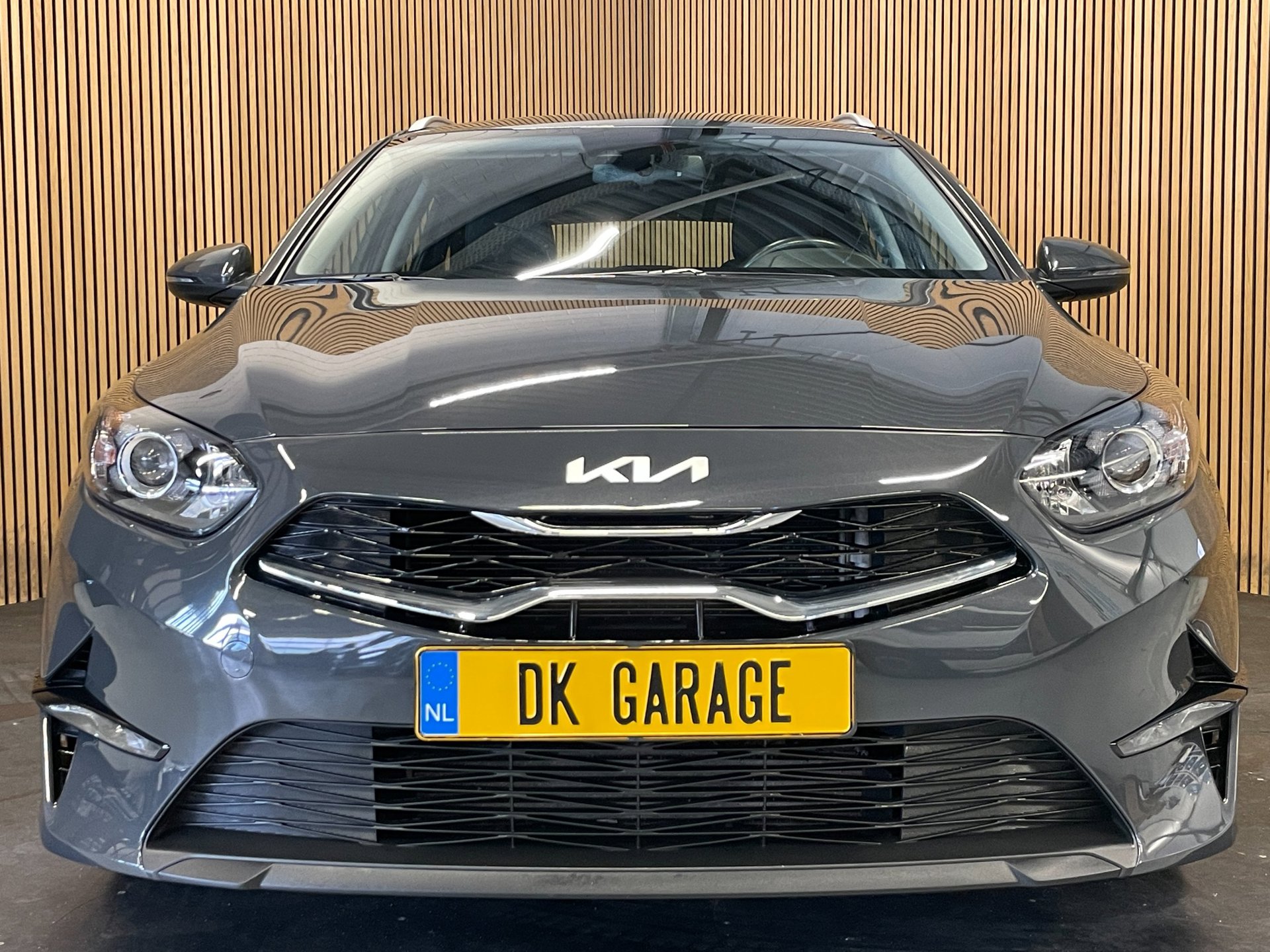 Foto van Kia Ceed Sportswagon