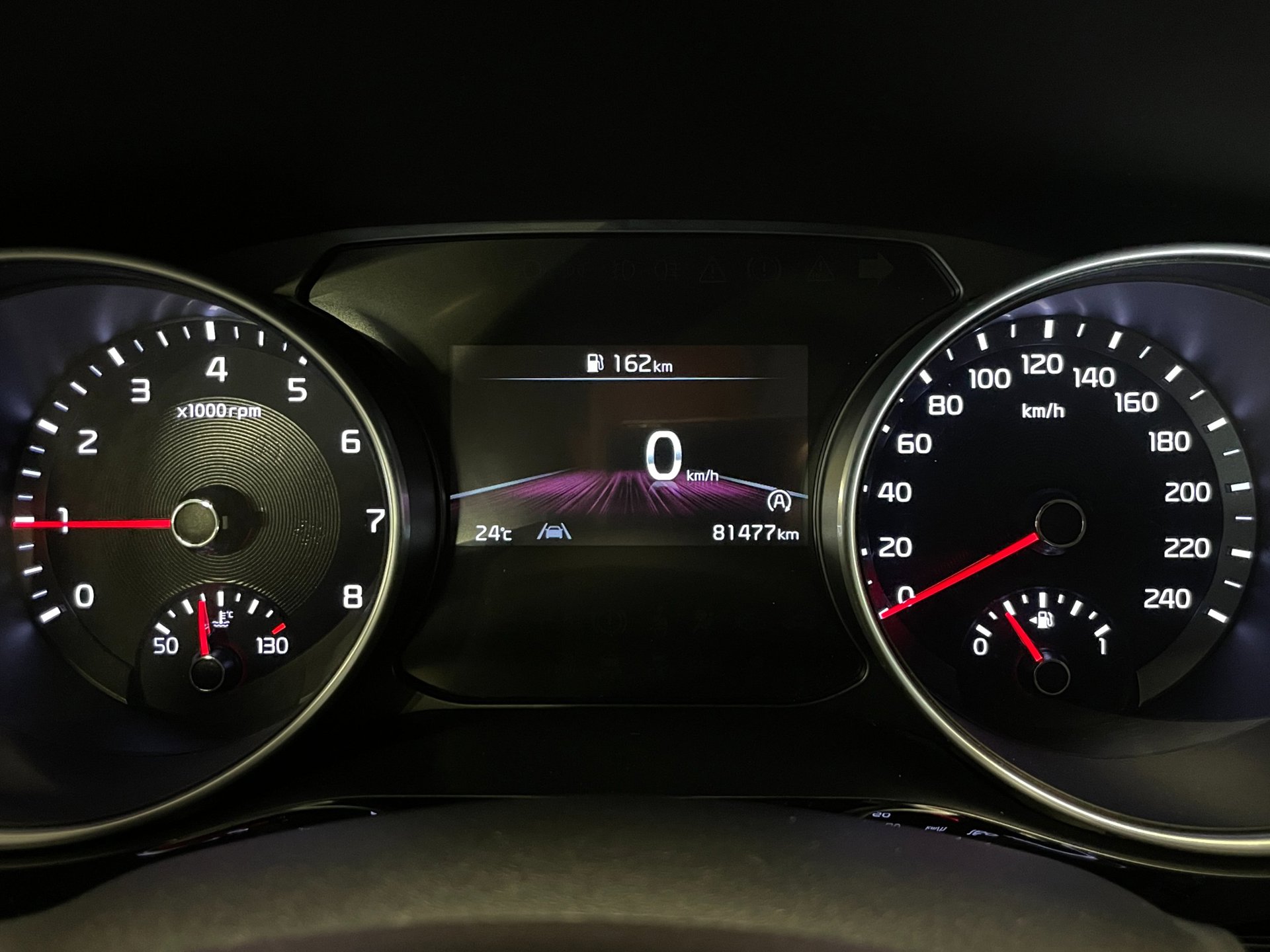 Foto van Kia Ceed Sportswagon