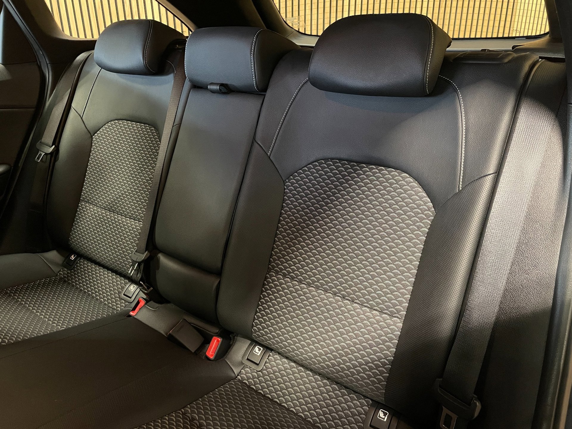 Foto van Kia Ceed Sportswagon