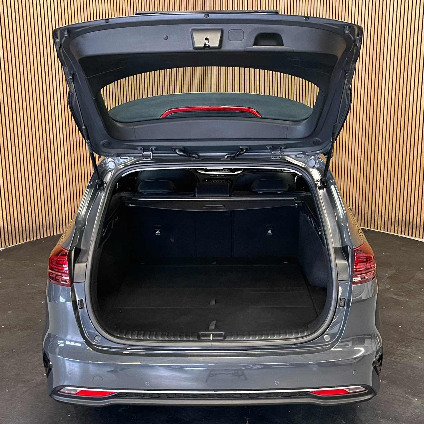Foto van Kia Ceed Sportswagon
