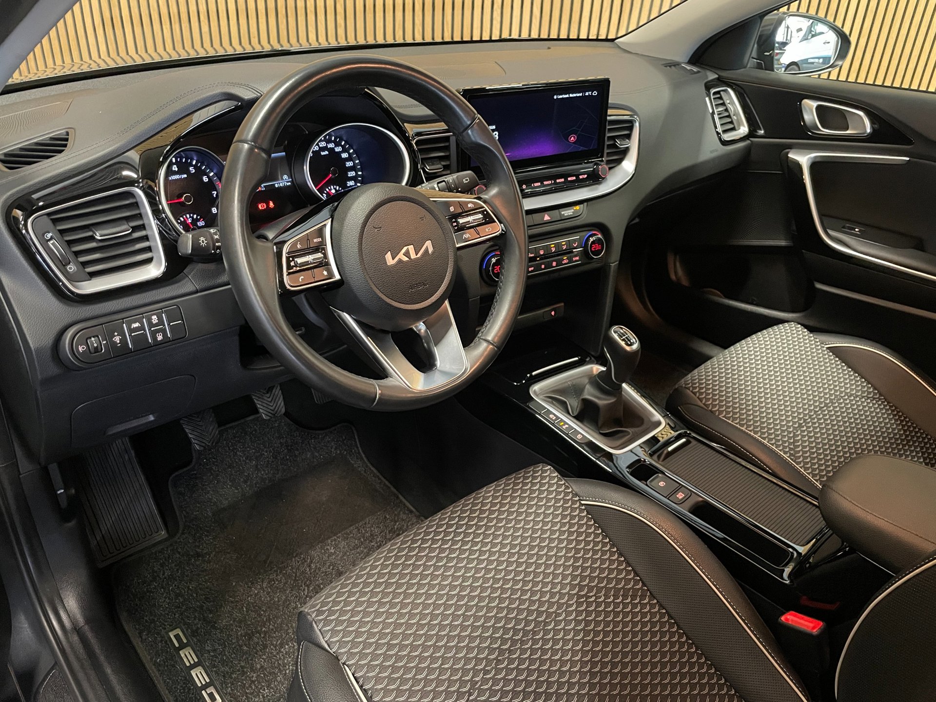 Foto van Kia Ceed Sportswagon
