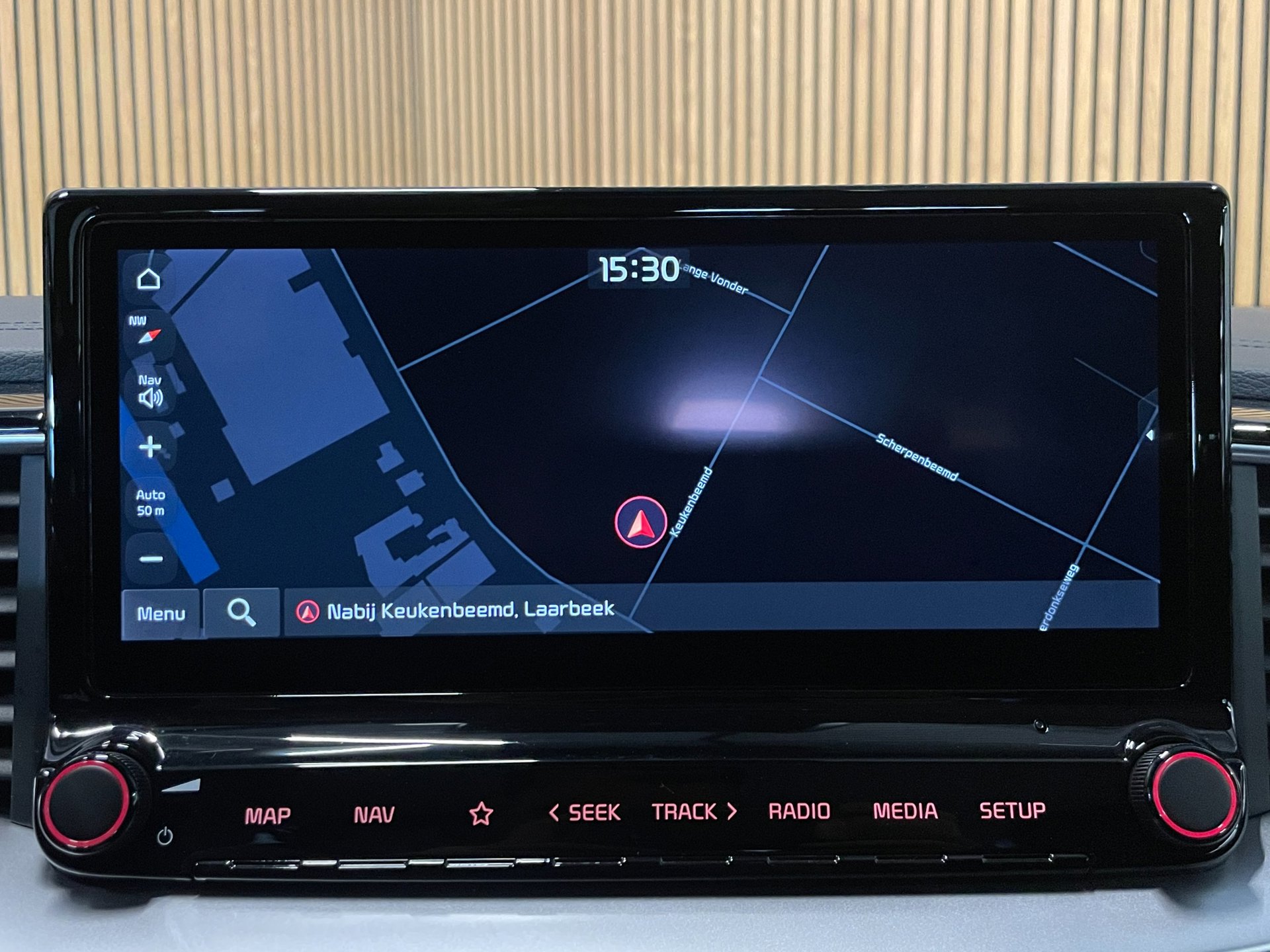 Foto van Kia Ceed Sportswagon