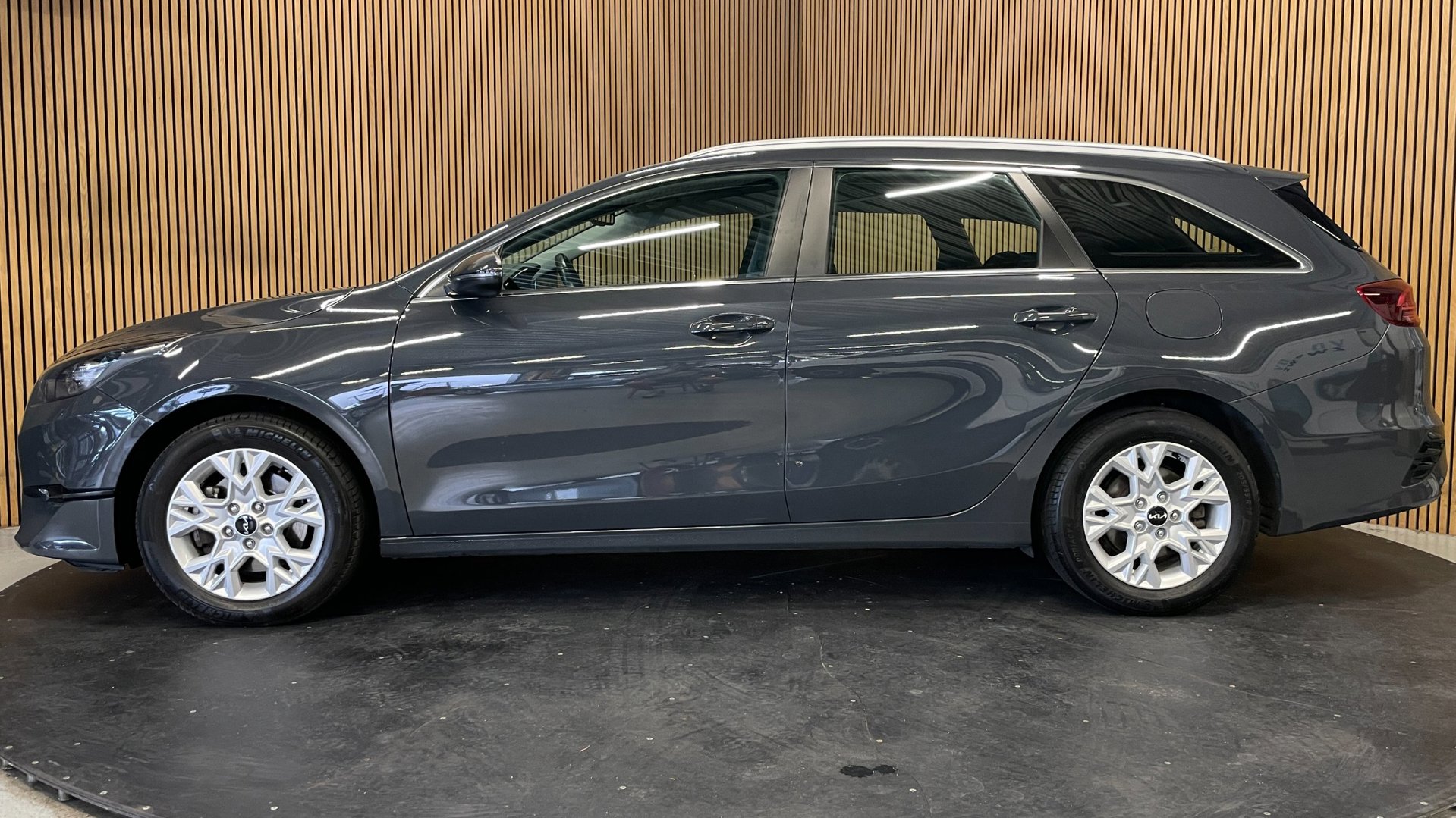 Foto van Kia Ceed Sportswagon