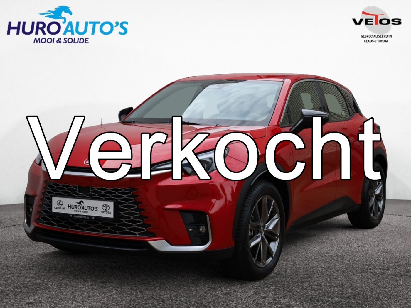 Lexus LBX Elegant 2WD | Advanced Pack | 360 Camera | Mark Levinson 2025 - voorkant