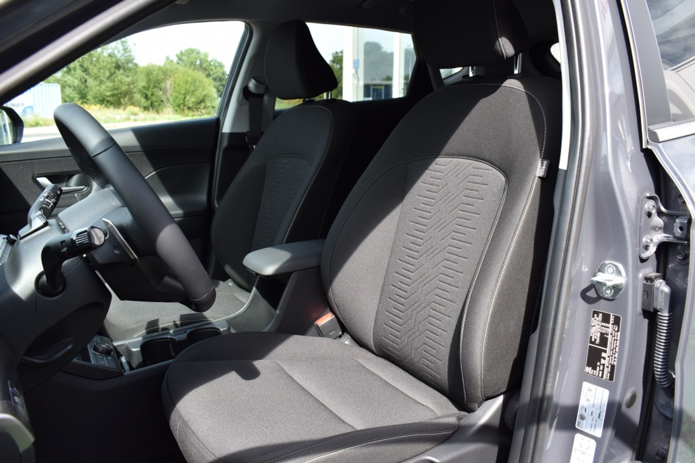 Foto van Hyundai Kona Electric