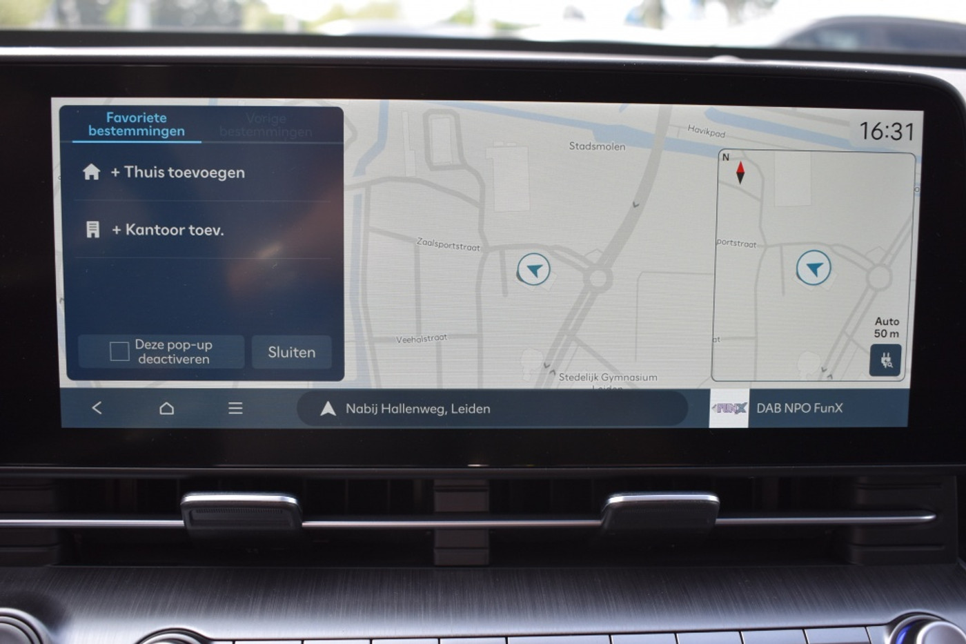 Foto van Hyundai Kona Electric