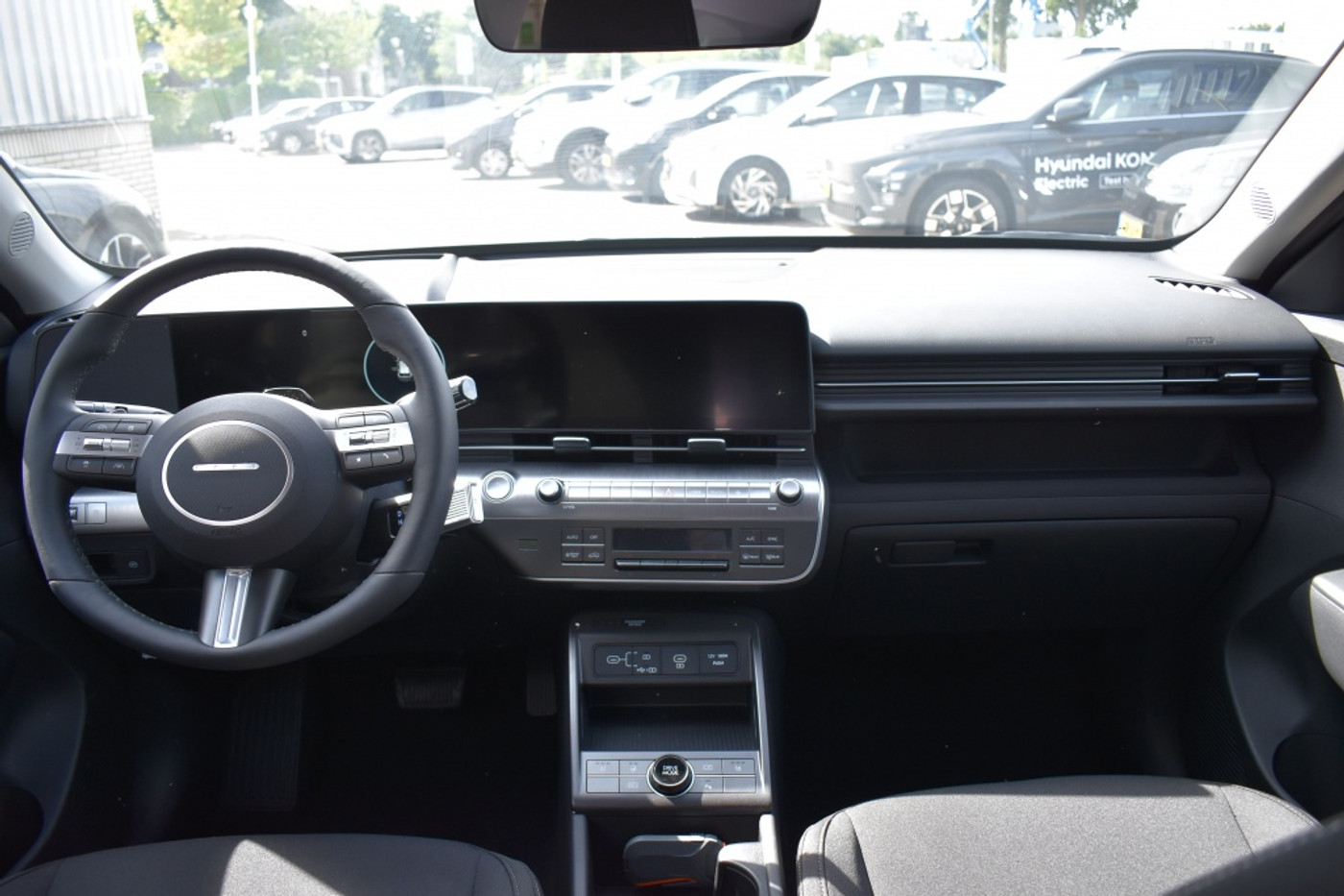 Foto van Hyundai Kona Electric
