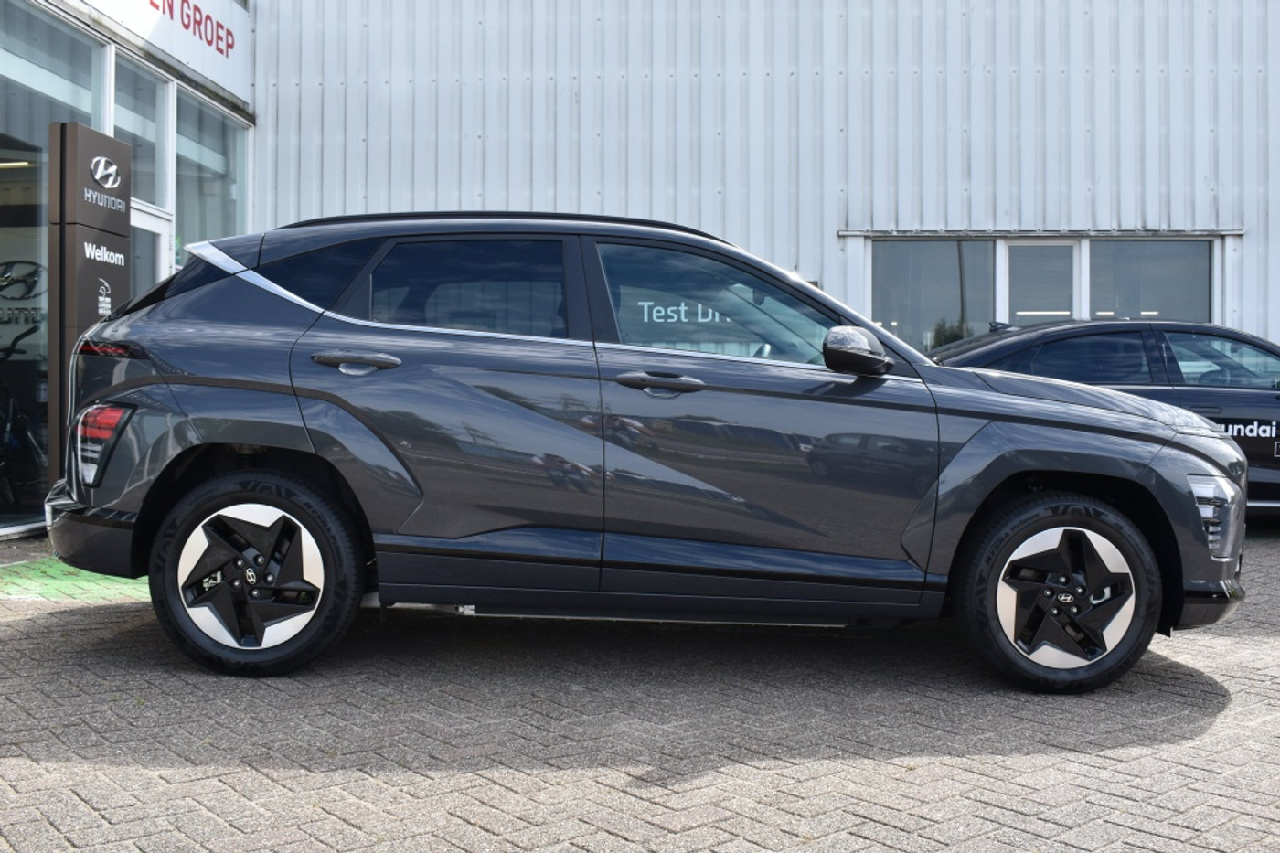 Foto van Hyundai Kona Electric
