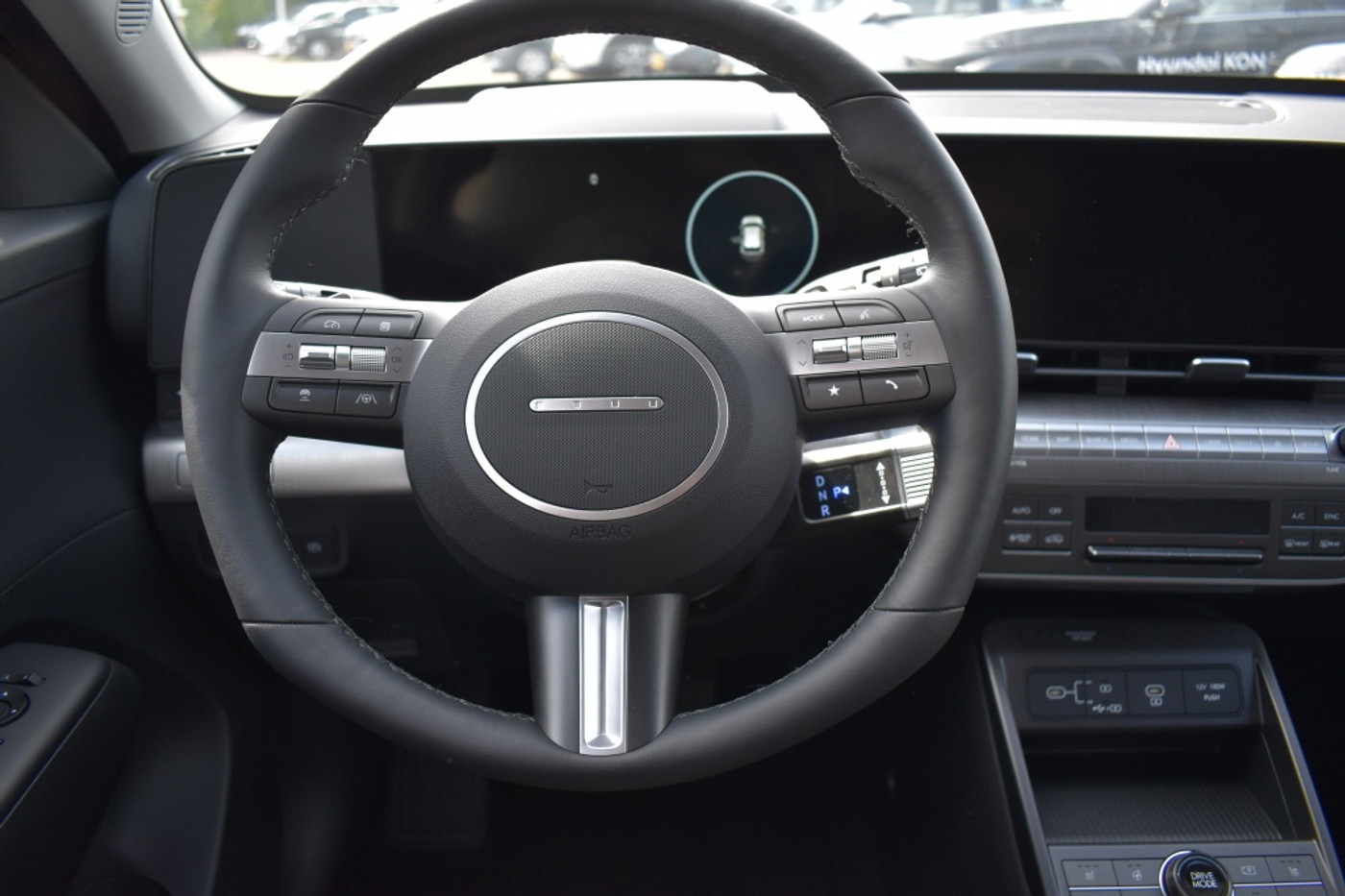 Foto van Hyundai Kona Electric