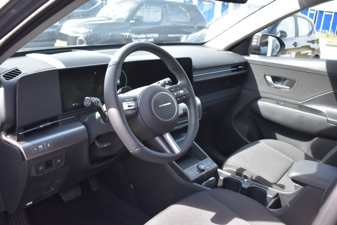 Foto van Hyundai Kona Electric