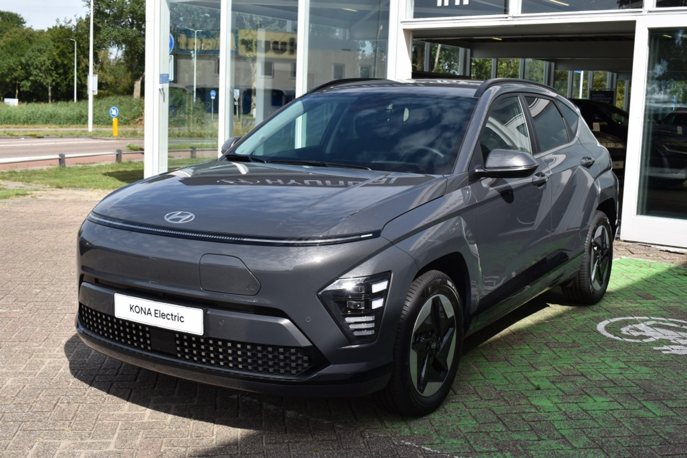 Foto van Hyundai Kona Electric