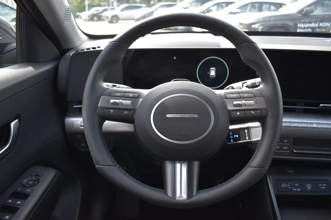 Foto van Hyundai Kona Electric