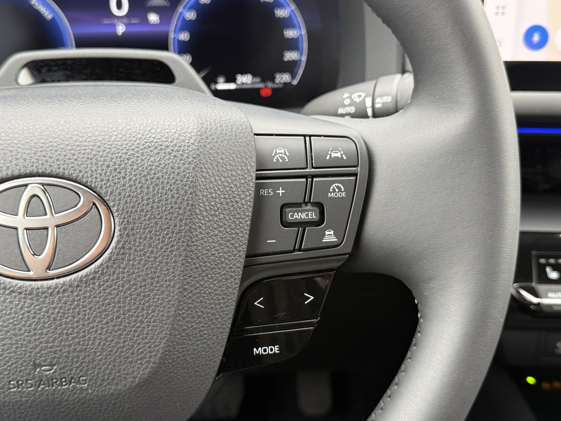 Foto van Toyota C-hr