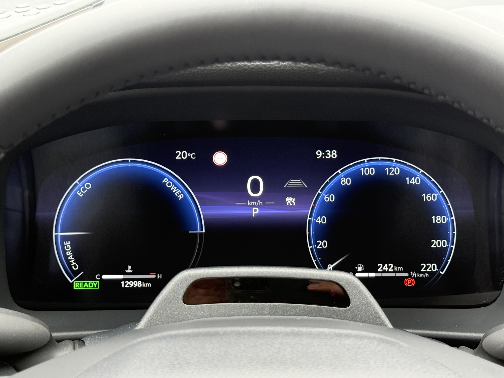 Foto van Toyota C-hr