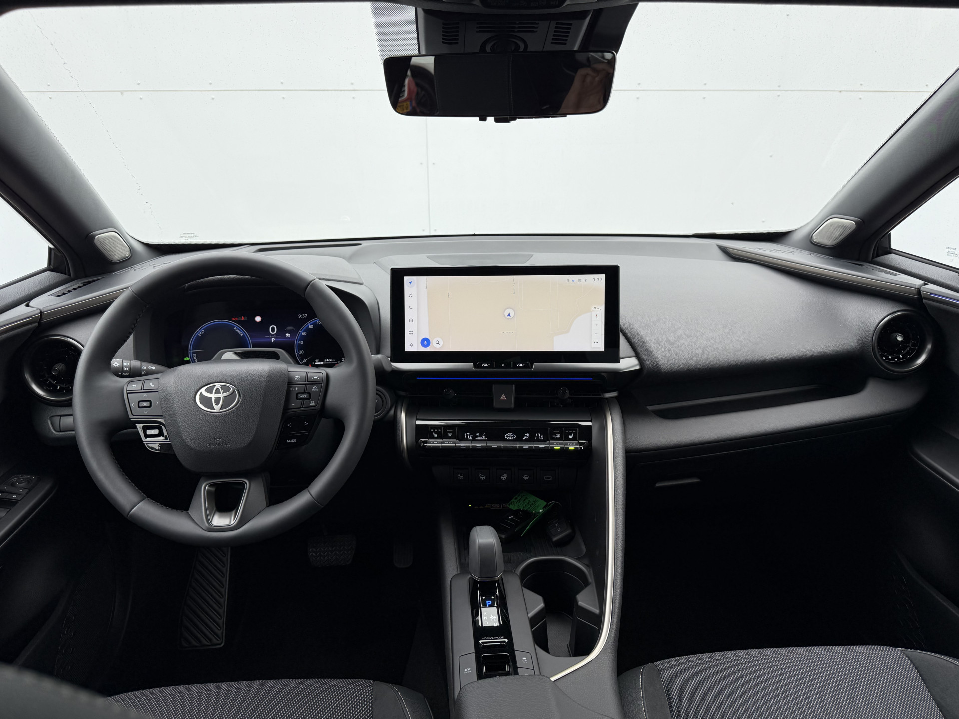 Foto van Toyota C-hr