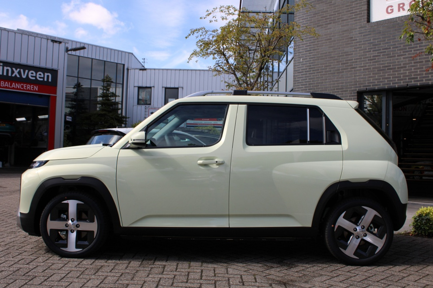 Foto van Hyundai Inster