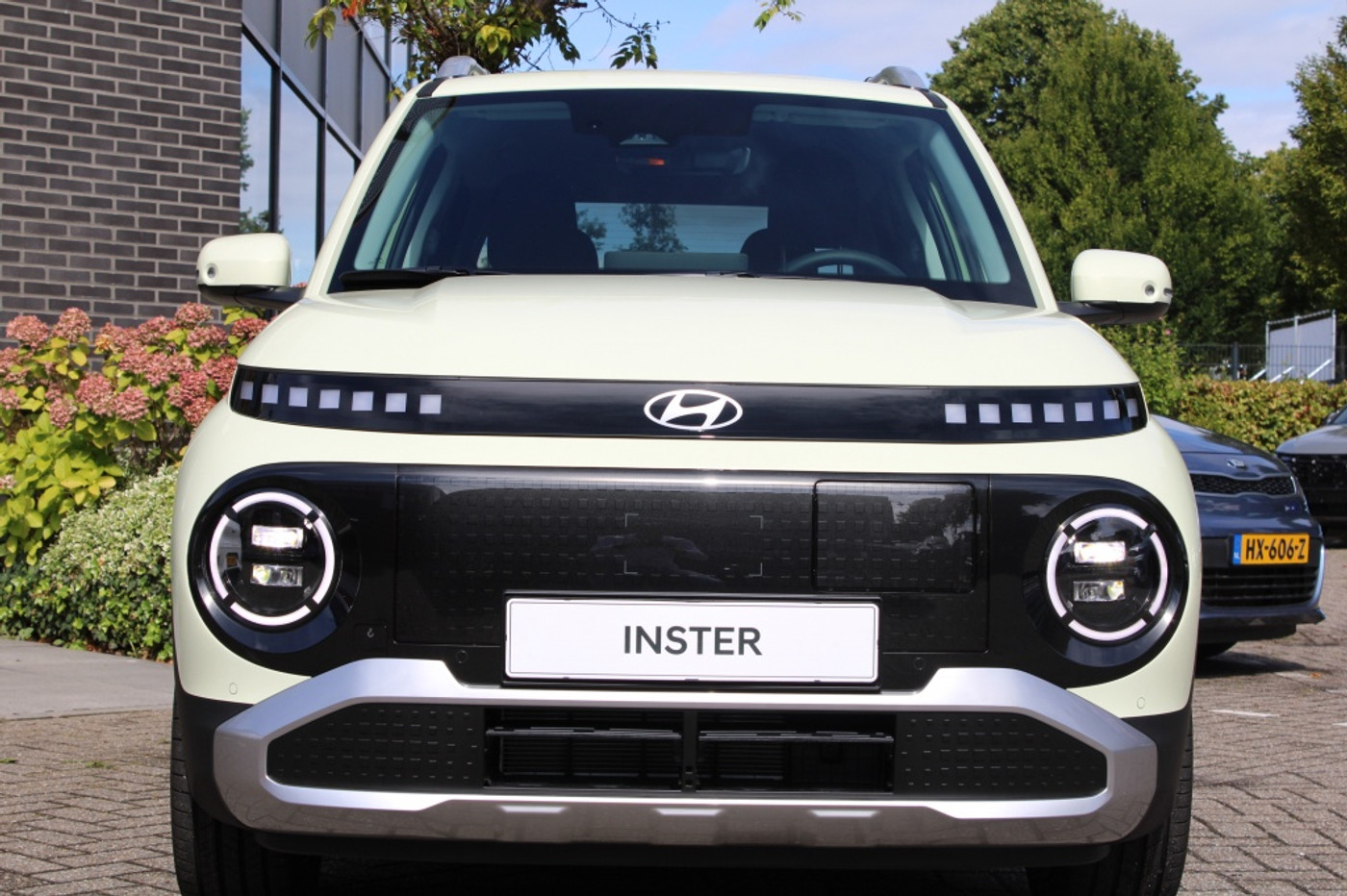 Foto van Hyundai Inster
