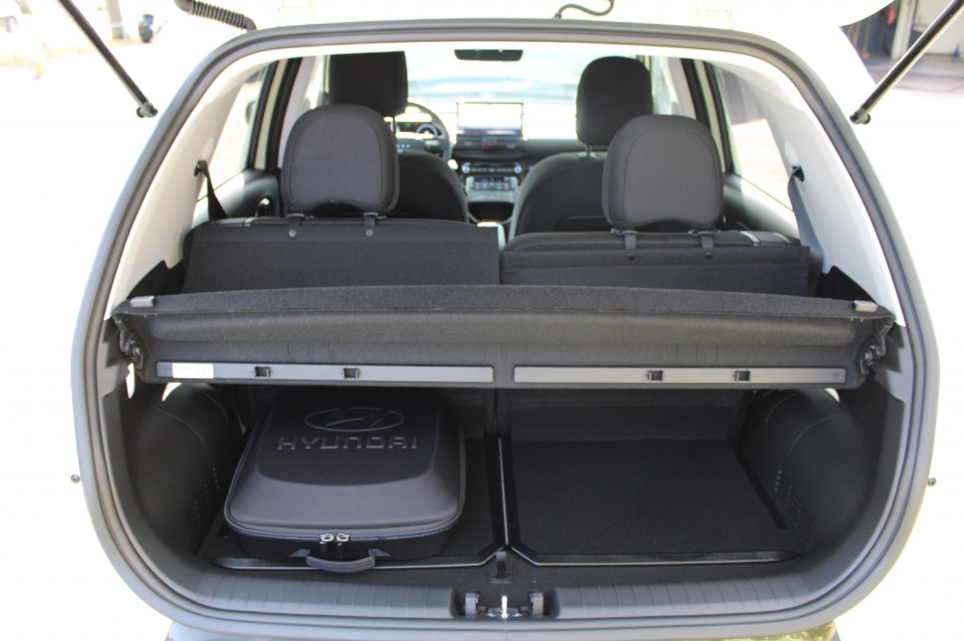 Foto van Hyundai Inster