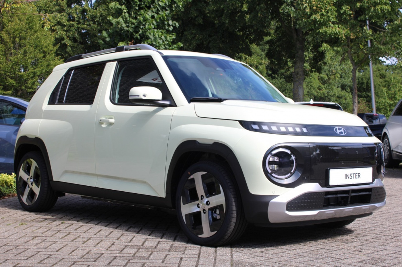 Foto van Hyundai Inster