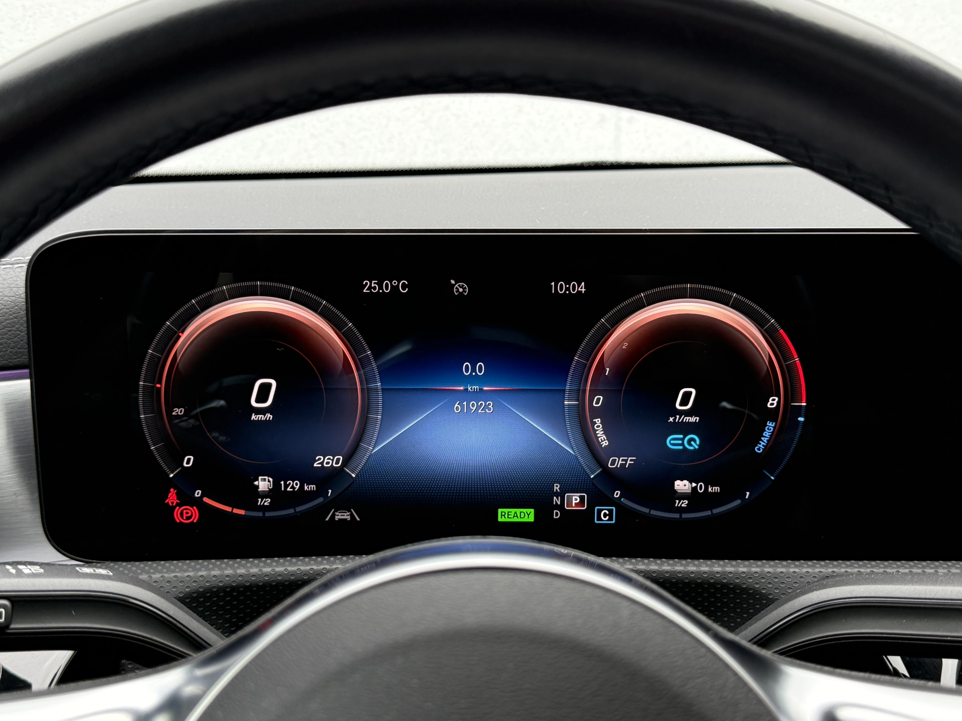 Foto van Mercedes-Benz Cla-klasse Shooting Brake