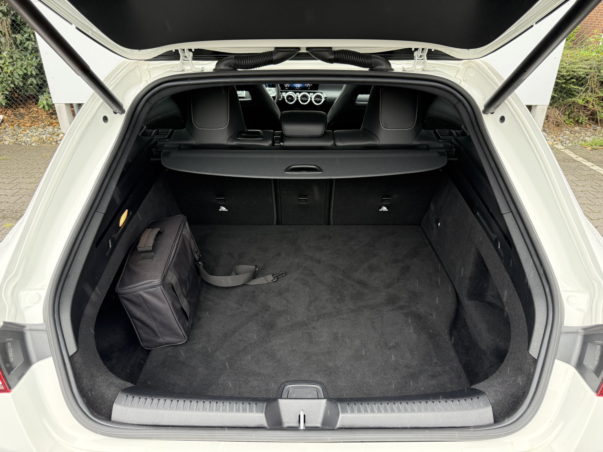 Foto van Mercedes-Benz Cla-klasse Shooting Brake