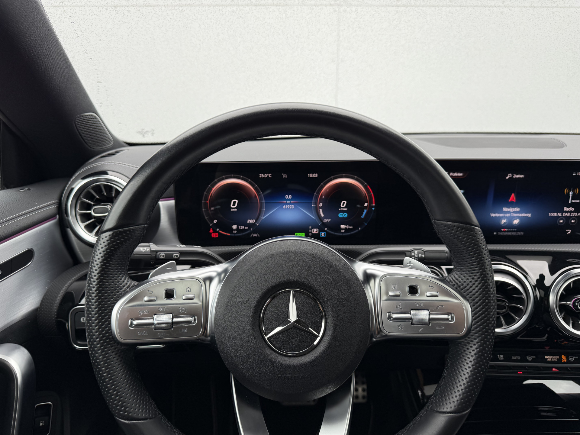 Foto van Mercedes-Benz Cla-klasse Shooting Brake
