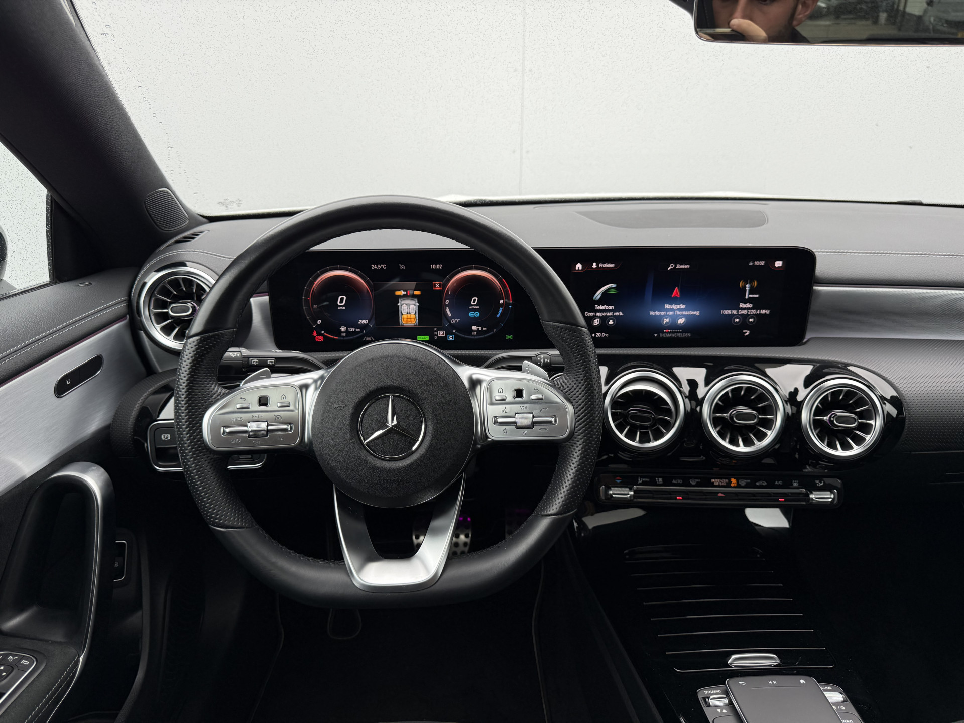 Foto van Mercedes-Benz Cla-klasse Shooting Brake