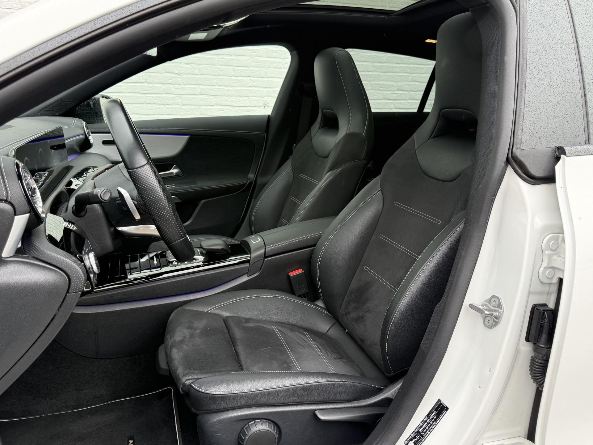 Foto van Mercedes-Benz Cla-klasse Shooting Brake