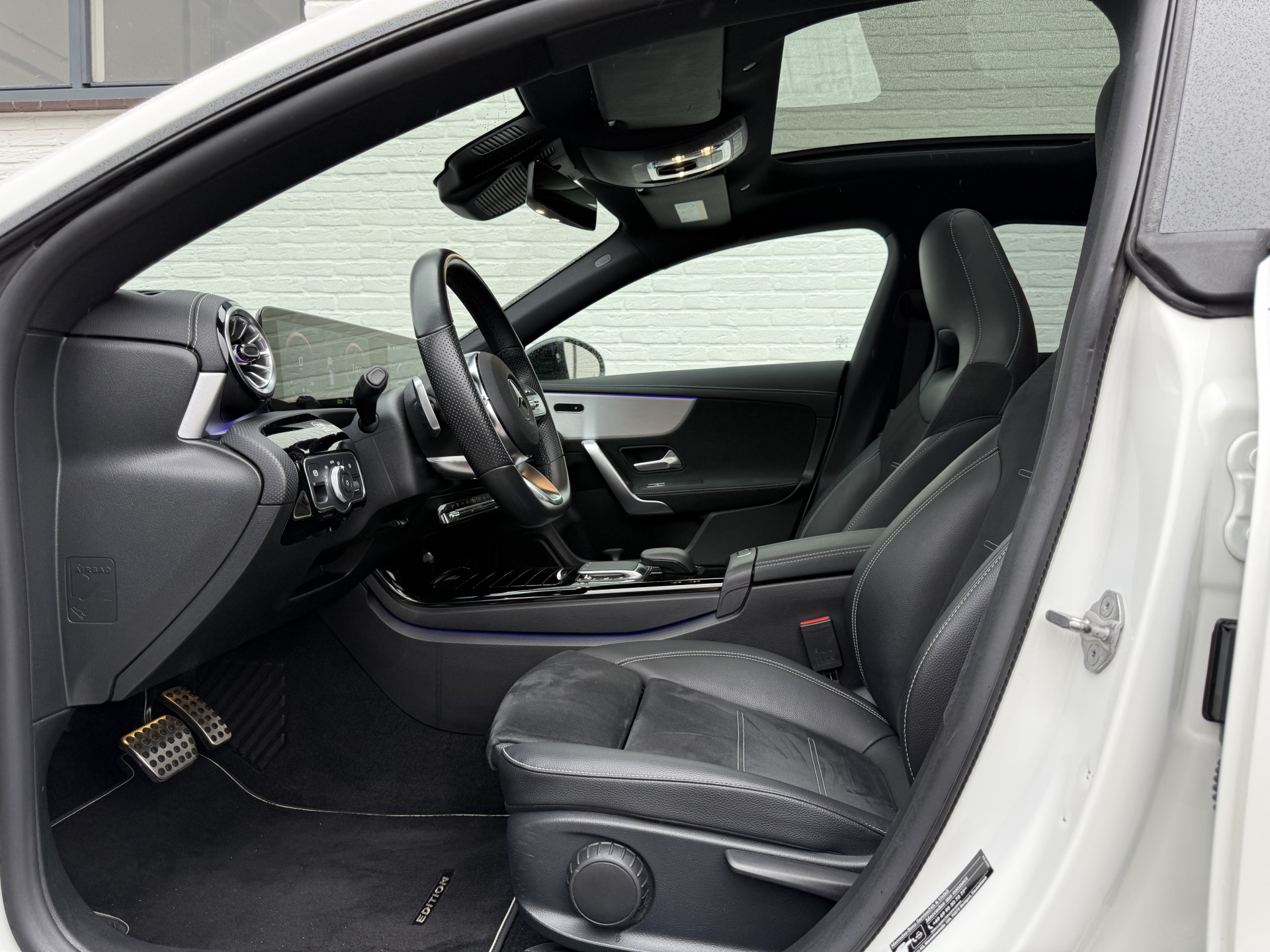 Foto van Mercedes-Benz Cla-klasse Shooting Brake
