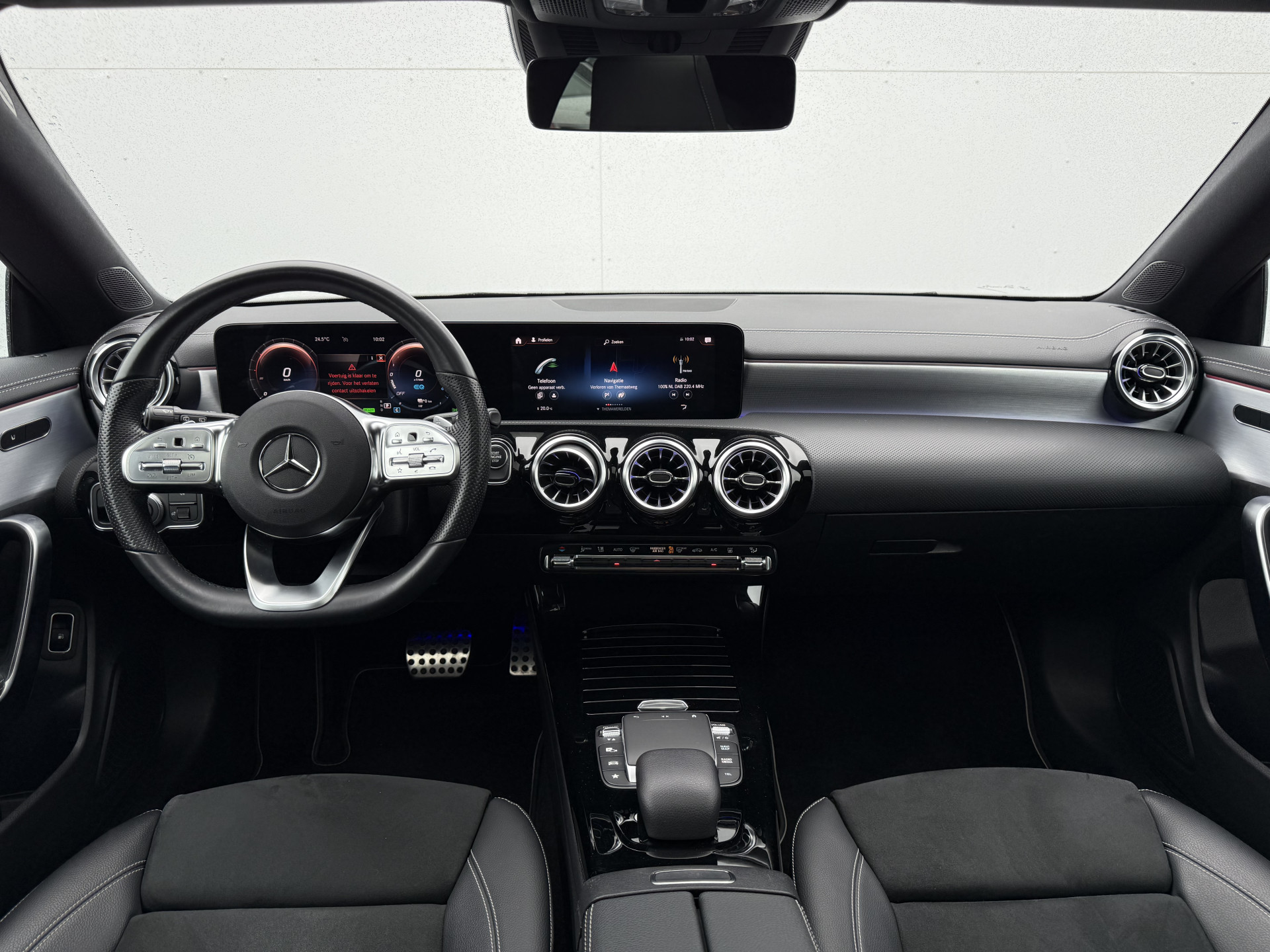 Foto van Mercedes-Benz Cla-klasse Shooting Brake