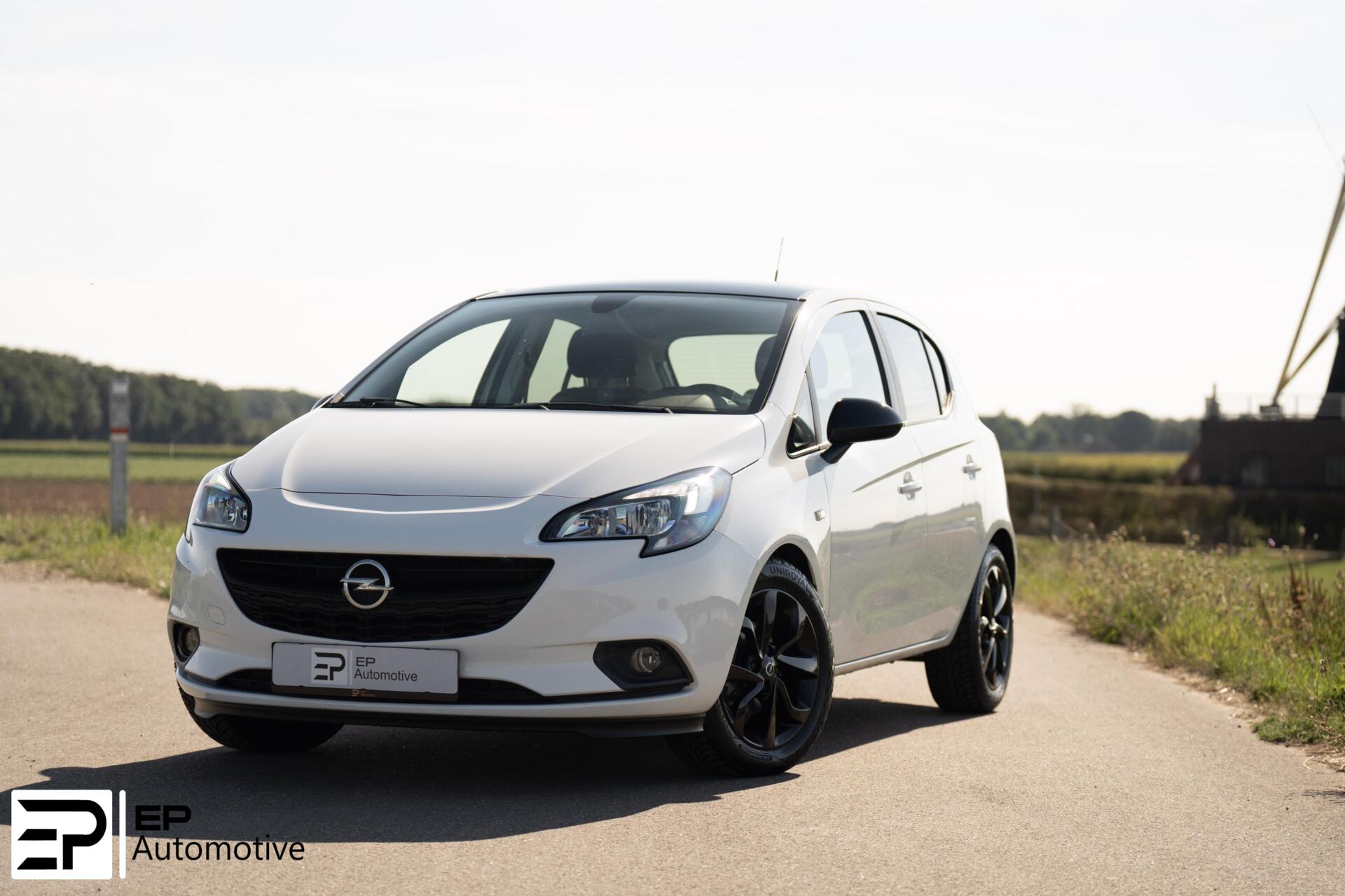 Opel Corsa 1.4 Edition|Stoel&StuurVerwarming|CarPlay|PSensor 2017 - voorkant