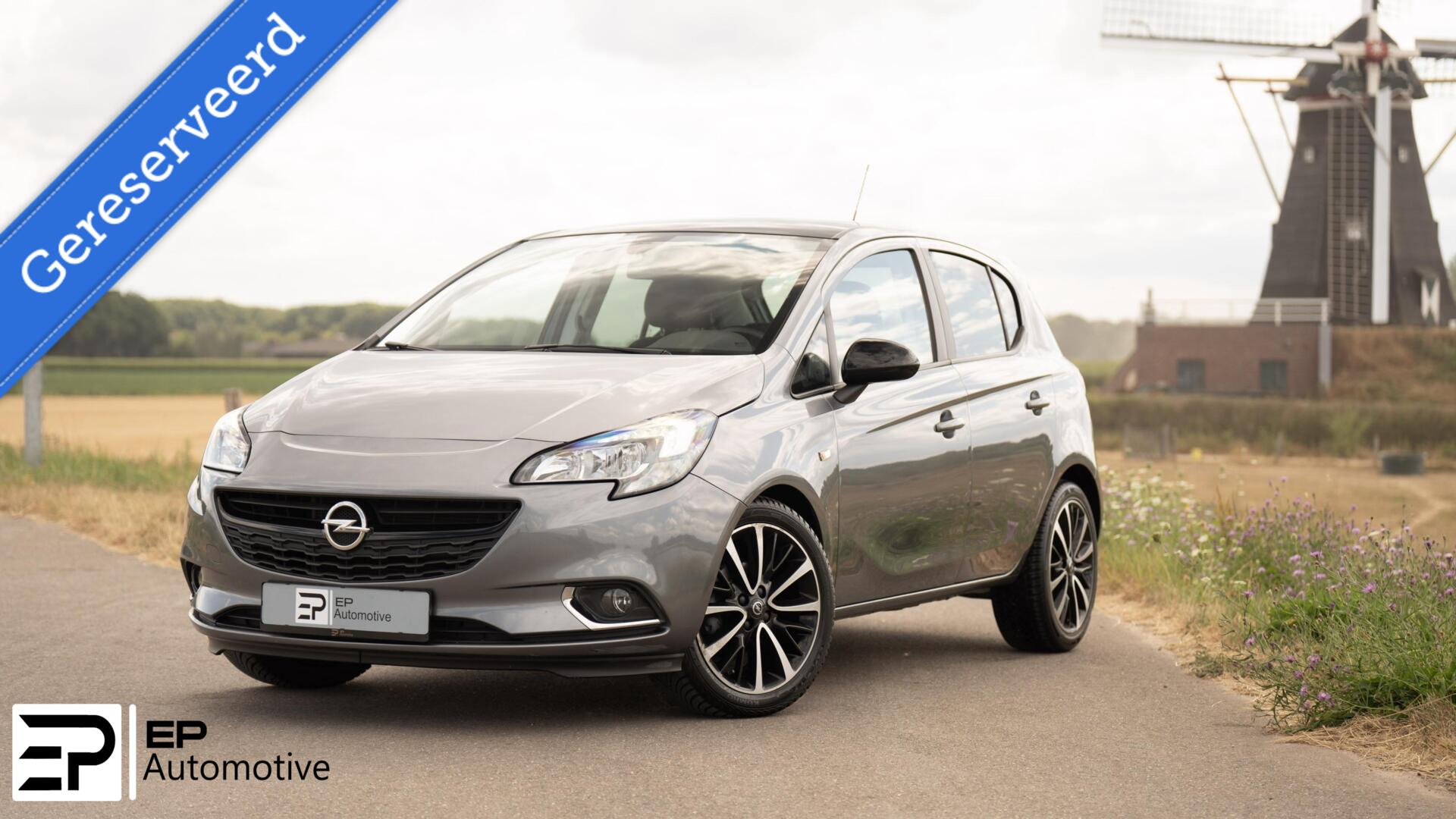 Opel Corsa 1.4 |AppleCarPlay|ParSensoren|Camera|1E Eigenaar 2019 - voorkant