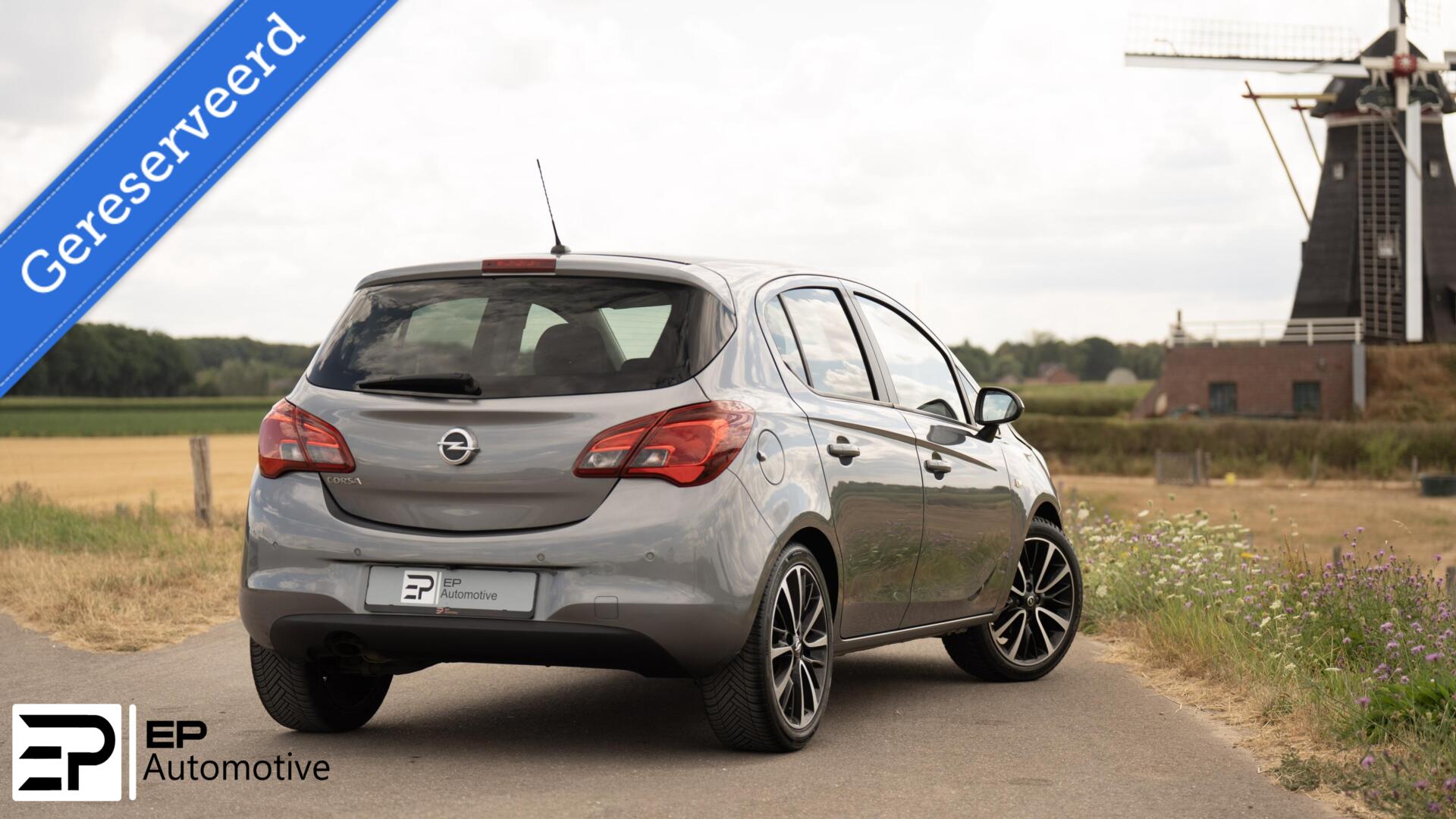 Foto van Opel Corsa
